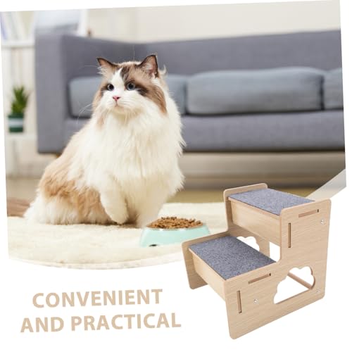 Accessoire pratique pour petits chiens pour grimper sans effort