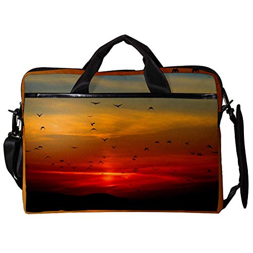Sacoche ordinateur portable 15,4" légère contre les rayures