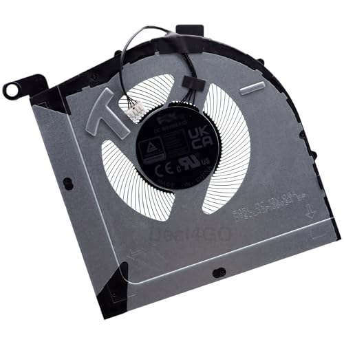 Ventilateur de refroidissement pour Lenovo LOQ éliminant le bruit 12V