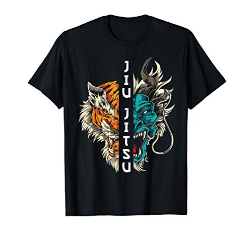 Jiu Jitsu BJJ T-Shirt