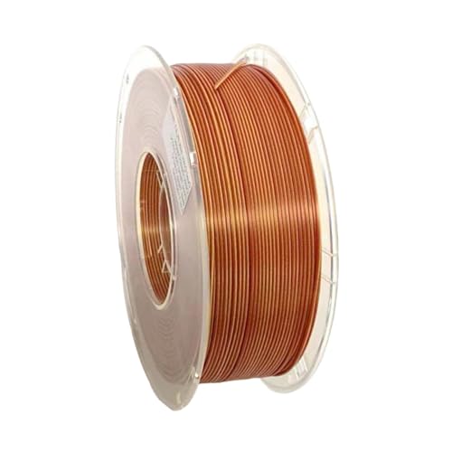 Filament bicolore pour imprimante soie d'impression changement couleur