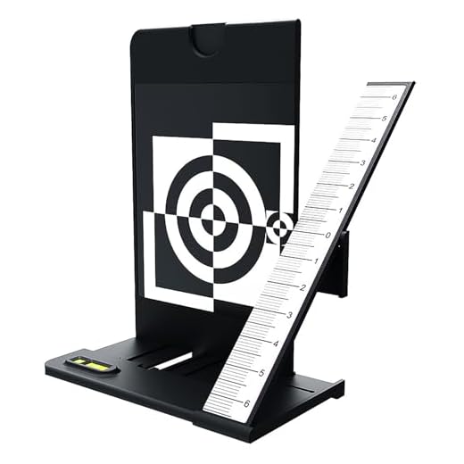 Adtzpc Precision Lens Calibration Chart