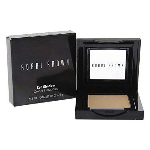 Bobbi Brown Eye Shadow Banana 3