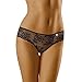 WOLBar Slip Femme 3516 Limited Edition, Noir,L