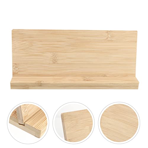 Tableau identification stable et plaque signalétique avec base pour restaurant