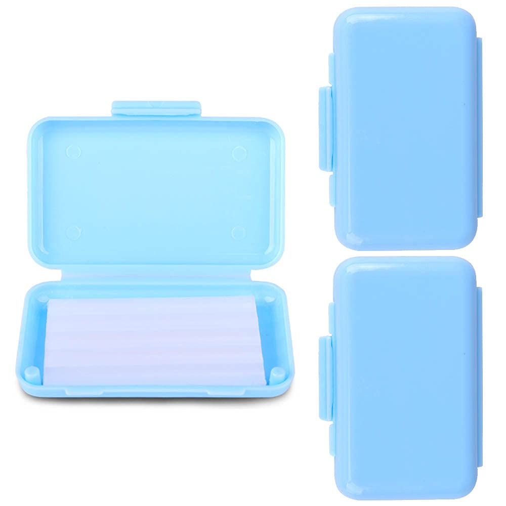 Dental Wax for Braces,Orthodontic Wax for Braces(Mint 3Box for 150Times)