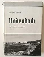 Rodenbach: Die Geschichte eines Dorfes B00K3JB5ZM Book Cover