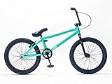 Best Mens Bmx Bike - Mafiabikes Kush1 Mint 20 inch BMX Bike Freestyle Review 