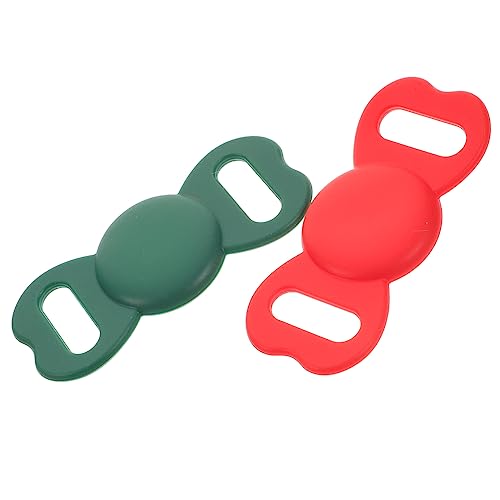 Estuche protector para localizadores de silicona en llaves y mochilas