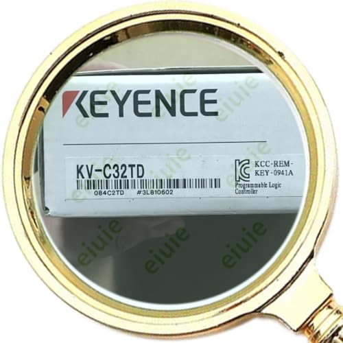 Module KV-C32TD inventaire de pièces de rechange inutilisées électricité
