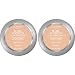 L'Oreal Paris Cosmetics True Match Super-Blendable Powder, Nude Beige, 2 Count