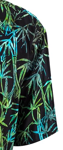 Evening Daze Rayon Batik Shirt3