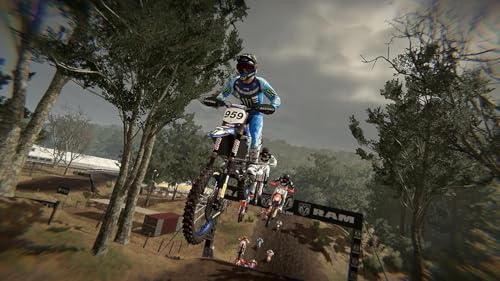 MXGP24 PS5 - vue 4