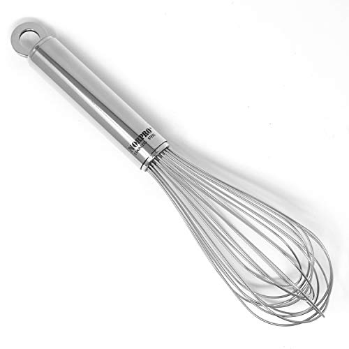 Krona Stainless Steel Balloon Whisk 12 Wire 13/33cm by Norpro