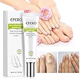 Solo aplique una vez al día para mejorar la apariencia de las uñas infectadas / agrietadas. Ayuda a reducir la decoloración, corregir la forma deformada, limpiar los restos de queratina amarillentos o oscuros, normalizar el grosor e hidratar las uñas quebradizas.