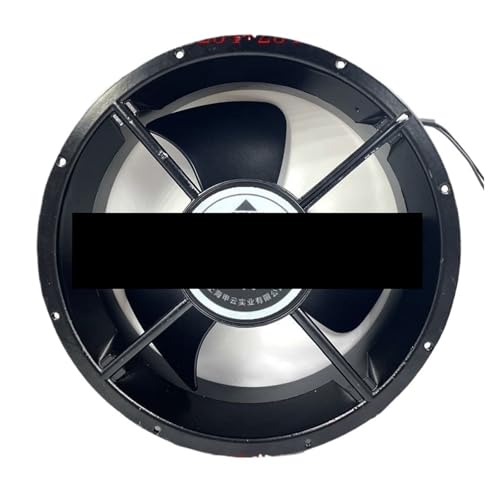 Refroidissement ForJY25489HBL2 220V-240V 72W 25489 pour ventilation industrielle