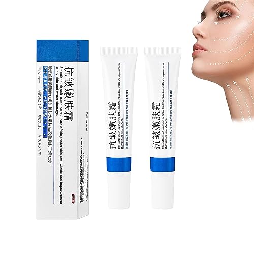 EXQST Crema rejuvenecedora Antiarrugas Crema Facial Antiarrugas Japonesa Crema Facial hidratante reafirmante Crema Facial antienvejecimiento Piel hidratante y tierna