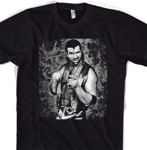 90s Retro Wrestling T-shirt - razor ramon wrestler shirt, classic wrestle tshirt, nostalgic 1990s, old school legend
