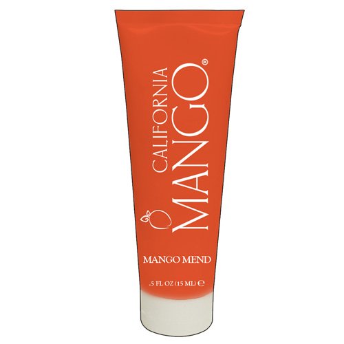 California Mango - Mango Mend Treatment Balm Travel Tube 0.5 oz.