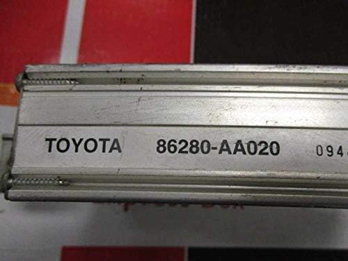 Audio Compatible with Equipment Radio Amplifier Fits 97 Camry 20396