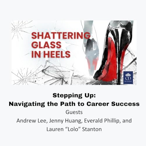 Stepping Up: Navigating the Path to Career Success