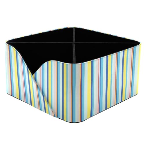 Pot de rangement pour bureau et organiseur vertical à 4 fentes