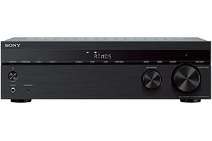 Sony STR-DH790: Elevate Your Home Entertainment with Immersive Audio