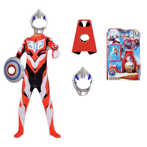 ウルトラマン・ラバーマスクとコスプレ衣裳セット Amazon.co.jp: [BUYHES] ウルトラマン コスプレ衣装(マスク、靴