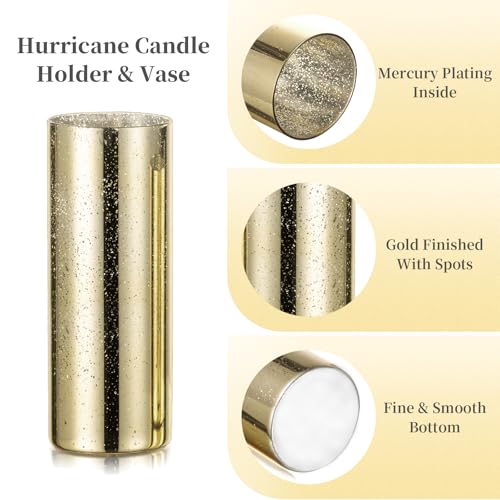 Vases cylindriques en verre pour centres de table de mariage et cadeaux d'invités