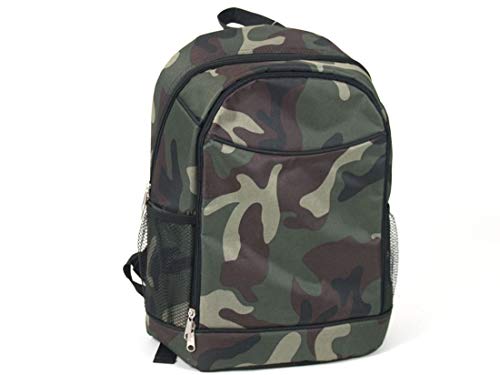 Gerimport Mochila Isotermica Camuflaje 30x17x40cm