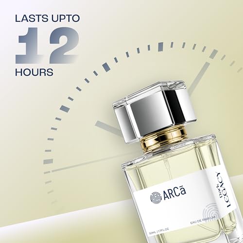 Image of ARCa Dark Legacy Eau De Parfum 50ml | Woody & Fruity Fragrance Perfume for Men & Women | Long Lasting Premium Unisex Perfume | Skin Friendly Luxury Scent | Eau De Parfum