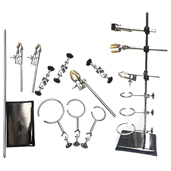その他 CLAMP LABORATORY 1-6 CLAMP - 83-91 MM, 98 INCH-LB, 3 INCH | 01-33035-006