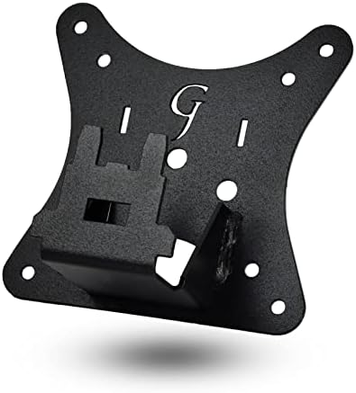 Gladiator Joe Monitor Arm/Mount VESA Bracket Adapter Compatible with Acer G227HQL, G237HL, G247HYL, H226HQL, H236HL, SA230 bi, SB220q (See Full Model List Below) - 100% Made in North America