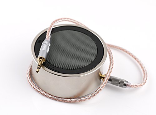 Skw Aux Cable For Car(Hi-Fi Sound),3.5 Mm To 3.5 Mm Aux Cord/Stereo Audio Cable/Headphone Cable For Home Stereo,Echo Dot,Sony & More-1.6Feet-Pink #TOP2