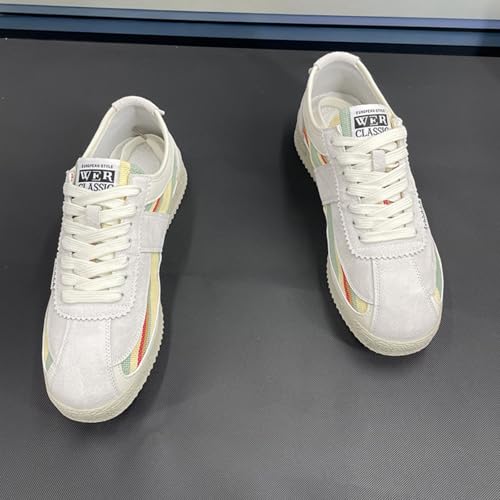 Men's Casual Versatile Sneakers - Breathable, Non - Slip, Wear - Resistant & Comfortable, Ideal for Daily All - Scenario Use2