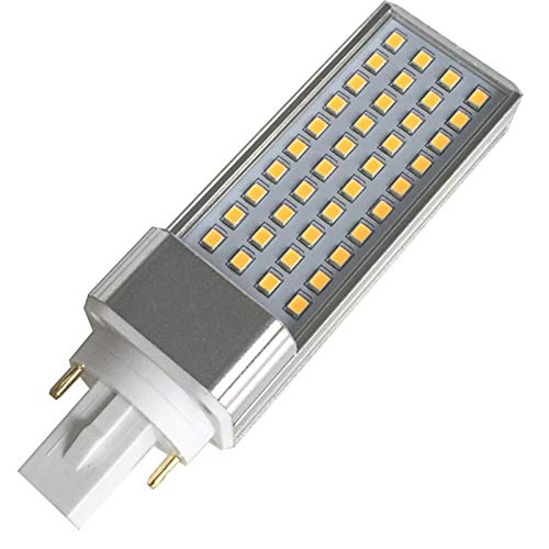 LNHHG Bombilla LED de maíz Regulable Luz Enchufe LED G23 / G24 6w CRI8012V Transversales CE RoHS Cubierta De La Correa Llevado Maíz Lámpara