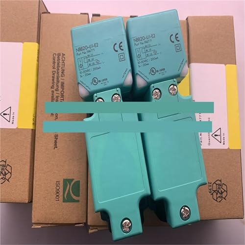 Détecteur de proximité NBB20-U1-E2-C-V1 capteur inductif de position