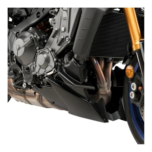 Eviter carter cassé avec la plaque protection châssis pour MT-09 SP - 7