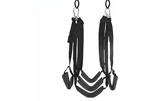 Entice Indulgent Pleasure with the Ultimate Sex Swing Experience