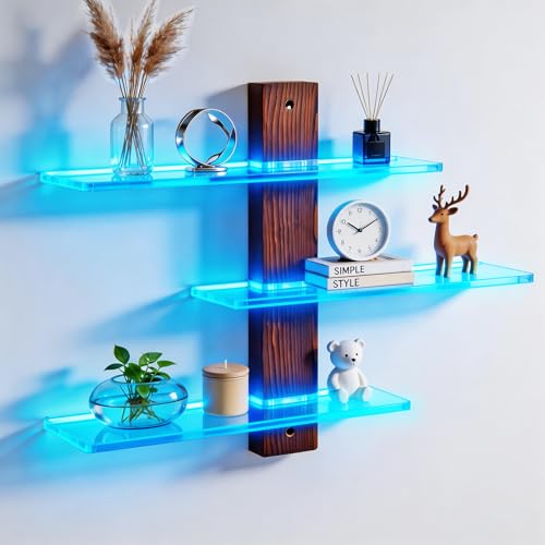 BEARUT 3-Tier Wall Mount RGB