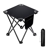 【2026年新登場】折りたたみ椅子 キャンプ 椅子 超軽量 軽量カーボンスチール素材 250kgの高耐荷重 超耐久素材 一体型収納デザインで持ち運び便利 キャンプ/バーベキュー/釣り/家庭用など さまざまなシーンやアウトドア活動に適しています (ブラック)