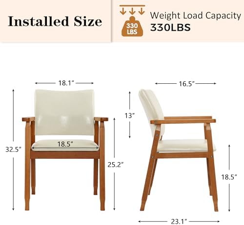 NOBPEINT-Dining Chair-Walnut-Mid-Century Modern