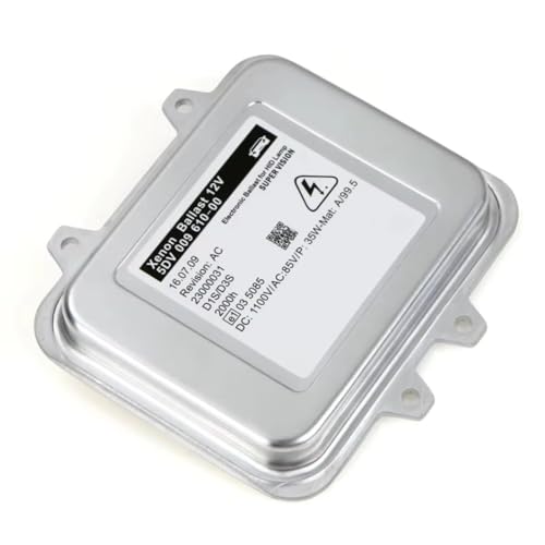 Balasto de xenón D1S para Opel Astra J y Insignia A, sustituto 5DV009610-00 5