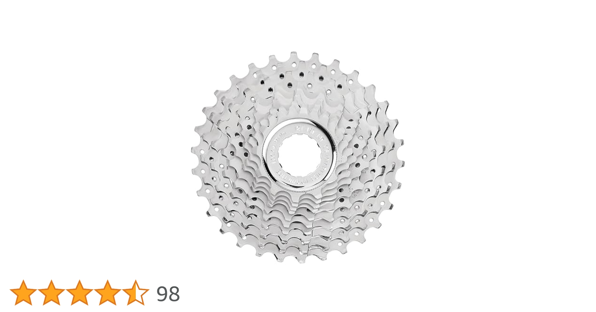 Campagnolo Veloce 10s スプロケット 12-25 Campagnolo Veloce 10s スプロケット 12-25 Amazon.com