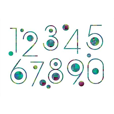 Amazon ウォールステッカー 飾り 30 30cm シール式 装飾 おしゃれ 壁紙 はがせる 剥がせる カッティングシート Wall Sticker 雑貨 ガラス 窓 Diy プチリフォーム パーティー イベント 賃貸 数字 文字 青 Wss 0132 Ds ウォールステッカー オンライン通販