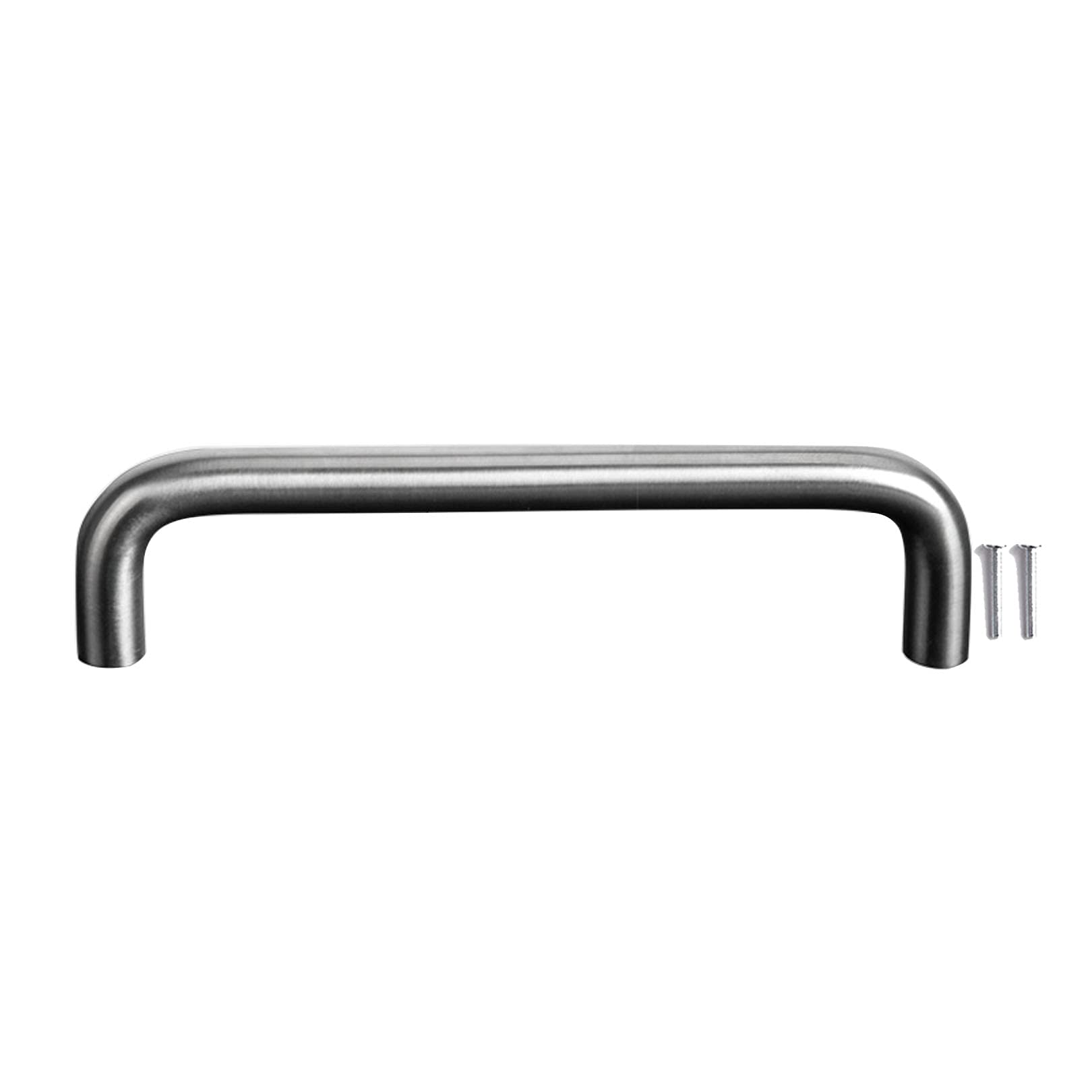 Poignée de barre en acier inoxydable solide entraxe 96mm pour remplacer quincaillerie de tiroir
