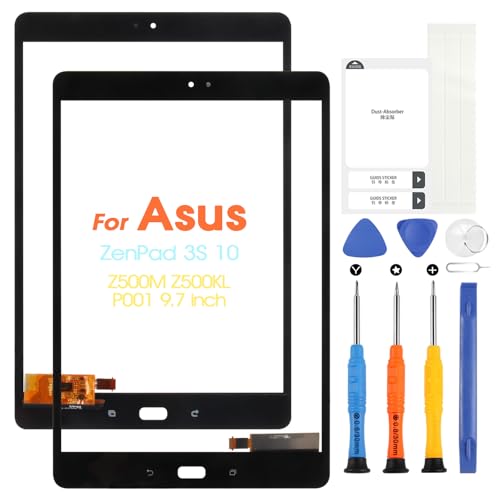 Servizio: Se avete domande sullo schermo per Asus ZenPad 3S 10, non esitate a contattarci. Suggerimento: lo strumento gratuito non è adatto a tutti i prodotti e alcuni modelli speciali richiedono strumenti più specializzati per riparare il dispositivo