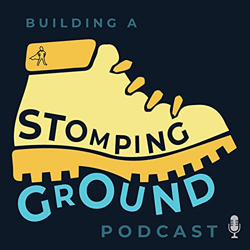 Building A Stomping Ground Stomping Ground Amazon.in Audible Books