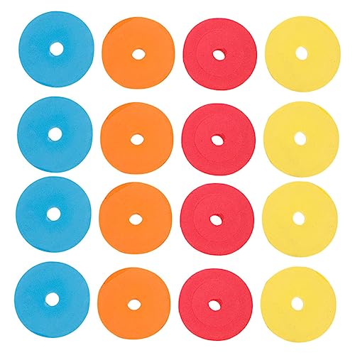 SUPVOX Ultralight Fishing Reel Line Winder 3.95'' Diameter Foam Fishing Line Spool Random Color