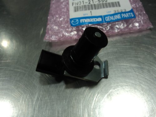 Mazda 2, 3, 5, 6, Cx-7 & Protege New Oem Turbine Speed Sensor Pulse Generator Fn01-21-550 #TOP2